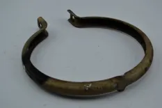 Зажим выхлопной трубы глушителя DAF XF105 (01.05-)