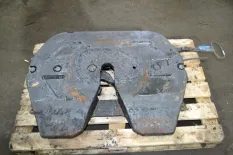 Сцепное устройсто (седло) DAF XF105 (01.05-)