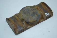 Клиновая проставка под рессору, ведущего моста, правая DAF XF105 (01.05-)