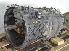 Коробка передач (КПП) IVECO Stralis (01.02-)