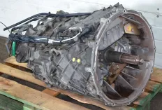 Коробка передач (КПП) DAF XF105 (01.05-)