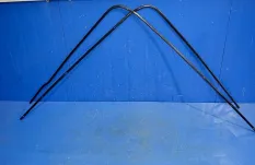 Направляющая занавески боковая, левая  DAF XF105 (01.05-)