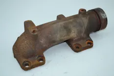 Выпускной коллектор, правая часть DAF XF95 (01.02-12.06)