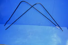 Направляющая занавески передняя DAF XF105 (01.05-)