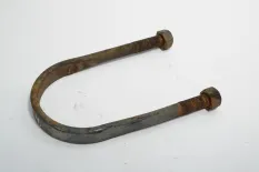 Стремянка вспомогательного моста DAF XF105 (01.05-)