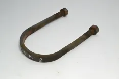 Стремянка вспомогательного моста DAF XF105 (01.05-)