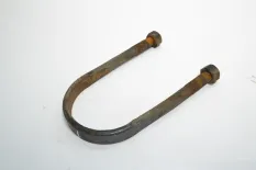 Стремянка вспомогательного моста DAF XF105 (01.05-)