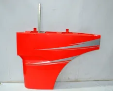 Удлинитель двери, левый DAF XF106 (01.14-)