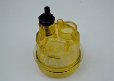 Топливный фильтр / Топливный сепаратор DAF XF105 (01.05-)