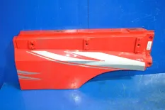 Вставка между кабиной и крылом (локер), задняя правая DAF XF106 (01.14-)