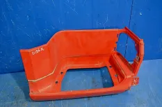 Корпус нижней подножки пластиковый, правый DAF XF106 (01.14-)