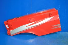 Вставка между кабиной и крылом (локер), задняя левая DAF XF106 (01.14-)