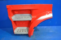 Корпус основной подножки, левый DAF XF106 (01.14-)