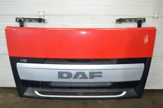 Решетка радиатора DAF XF106 (01.14-)