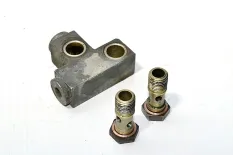 Клапан обратки топливный DAF XF95 (01.02-12.06)