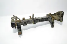 Кронштейн глушителя, правый DAF XF106 (01.14-)