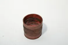 Патрубок интеркулера резиновый DAF XF95 (01.02-12.06)