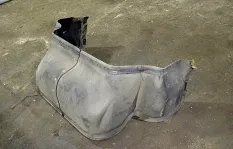 Шумоизоляция под кабину DAF XF106 (01.14-)