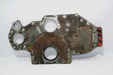 Передняя крышка двигателя DAF XF95 (01.02-12.06)