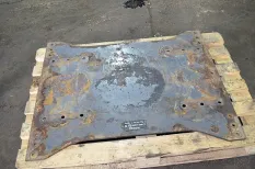 Пластина под сцепное устройство (седло) RENAULT TRUCKS T (01.13-)