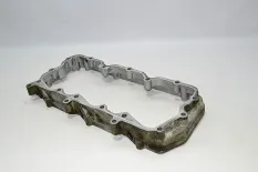 Клапанная крышка, нижняя часть BOVA Futura FHD13 (01.84-)