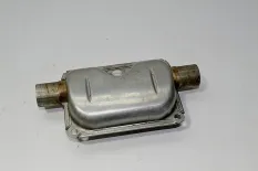 Глушитель мокрого автономного отопителя MAN TGA (01.99-12.08)