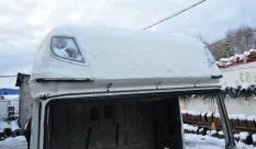 Крыша кабины DAF XF105 (01.05-)