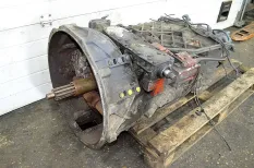 Коробка передач (КПП) IVECO Stralis (01.02-)