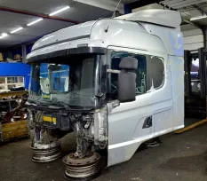 Кабина SCANIA R-Series (01.04-12.17)