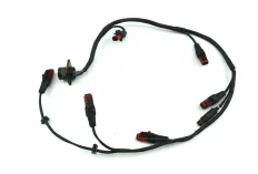 Проводка топливной форсунки IVECO Stralis (01.02-)