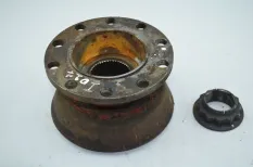 Флянец редуктора IVECO TurboStar (01.84-12.93)