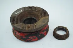Флянец редуктора DAF 95 (01.87-12.98)