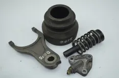 Цилиндр управления блокировкой дифференциала DAF XF95 (01.02-12.06)