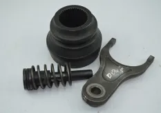 Цилиндр управления блокировкой дифференциала DAF 95XF (01.97-12.02)