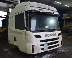 Кабина SCANIA G-Series (01.04-12.17)