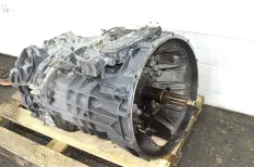 Коробка передач (КПП) IVECO Stralis (01.02-)