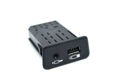 Панель разьемов USB и AUX SCANIA R-Series NTG (01.16-)