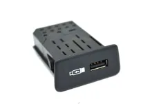 Панель разьемов USB и AUX SCANIA R-Series NTG (01.16-)