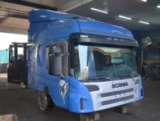 Кабина SCANIA P-Series (01.04-12.17)