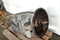 Коробка передач (КПП) SCANIA R-Series (01.04-12.17)