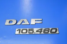 Эмблема DAF XF105 (01.05-)