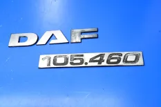 Эмблема DAF XF105 (01.05-)