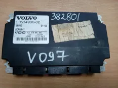 Блок управления, LCM VOLVO FH12 2-seeria (01.02-)