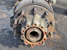 Ступица ведущего моста барабанные тормоза, левая DAF 85 (01.92-12.98)