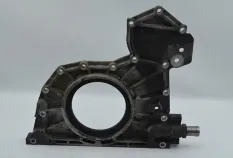 Передняя крышка двигателя DAF CF85 (01.01-)
