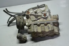 Главный кран уровня пола MAN TGA (01.99-12.08)
