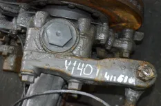 Поворотный кулак переднего моста, левый VOLVO FM (01.05-)