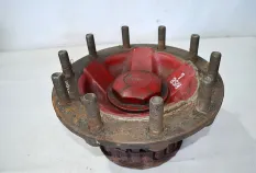 Ступица, дисковые тормоза, передний мост, левая RENAULT TRUCKS Premium 2 (01.05-)