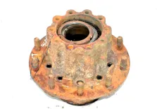 Ступица ведущего моста дисковые тормоза, левая MERCEDES-BENZ Axor 2 (01.04-)
