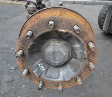 Ступица, дисковые тормоза, передний мост, левая RENAULT TRUCKS Magnum Dxi (01.05-12.13)